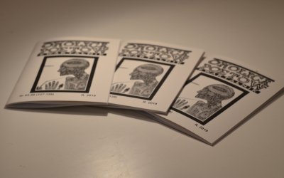 Najnowszy numer 85-86 „Okolicy Poetów” jest już dostępny.